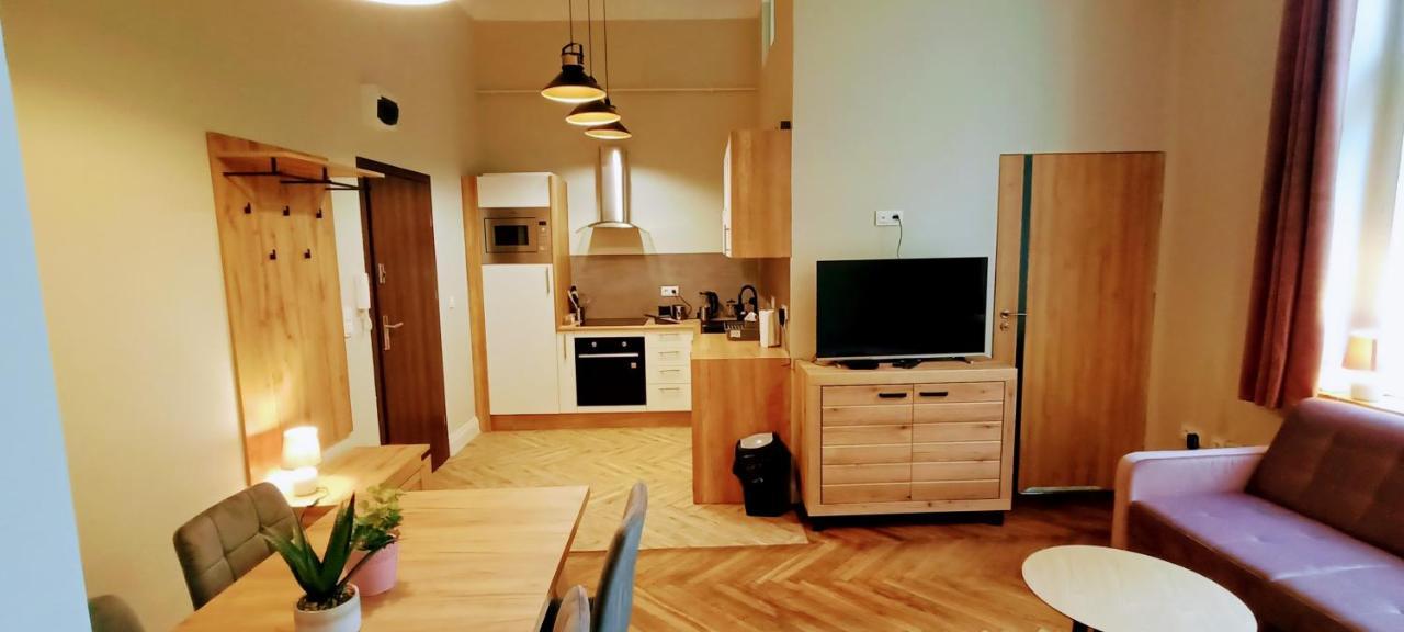 Drzewna Apartamenty - Wroclawska 지엘로나구라 외부 사진