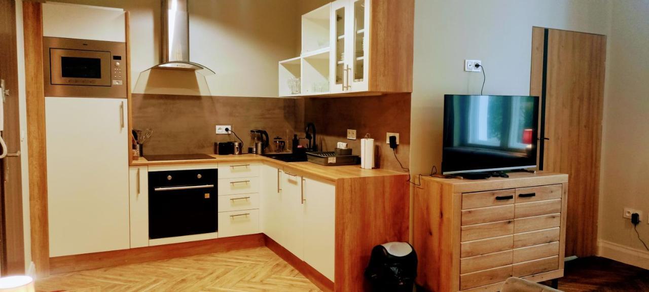 Drzewna Apartamenty - Wroclawska 지엘로나구라 외부 사진