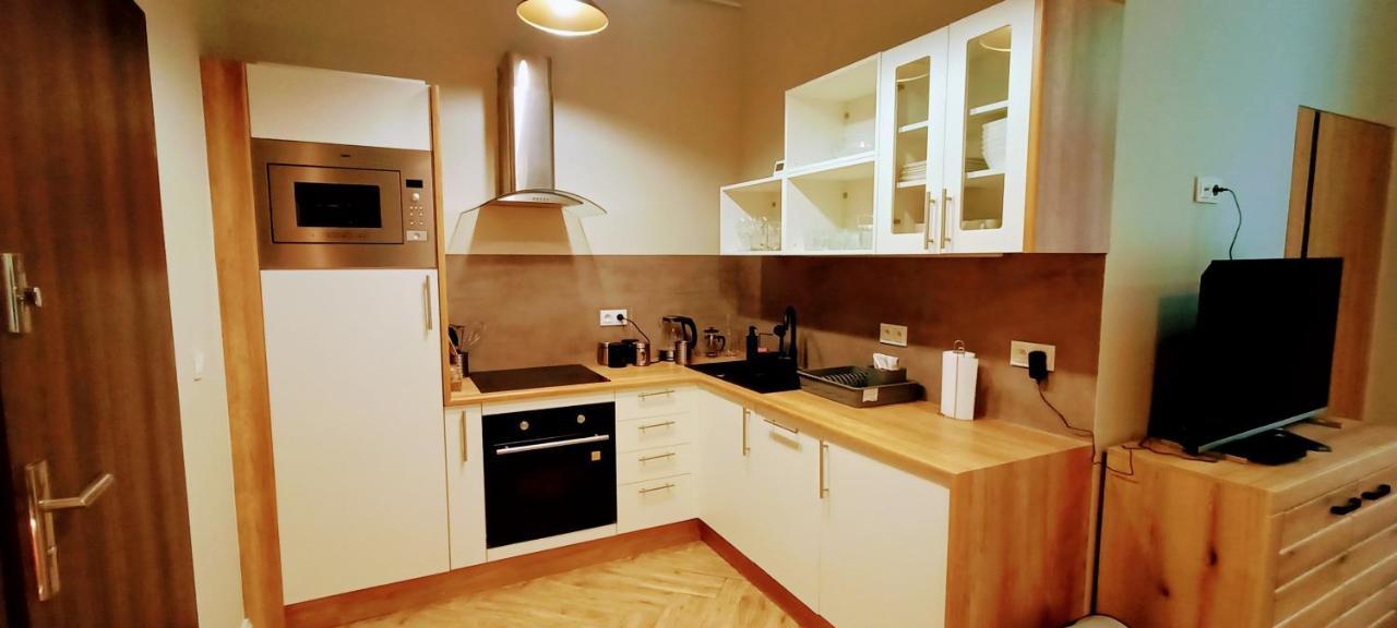 Drzewna Apartamenty - Wroclawska 지엘로나구라 외부 사진