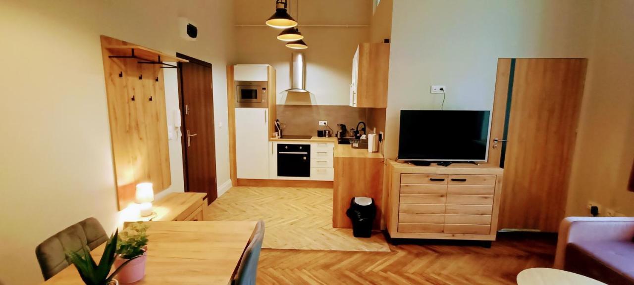 Drzewna Apartamenty - Wroclawska 지엘로나구라 외부 사진